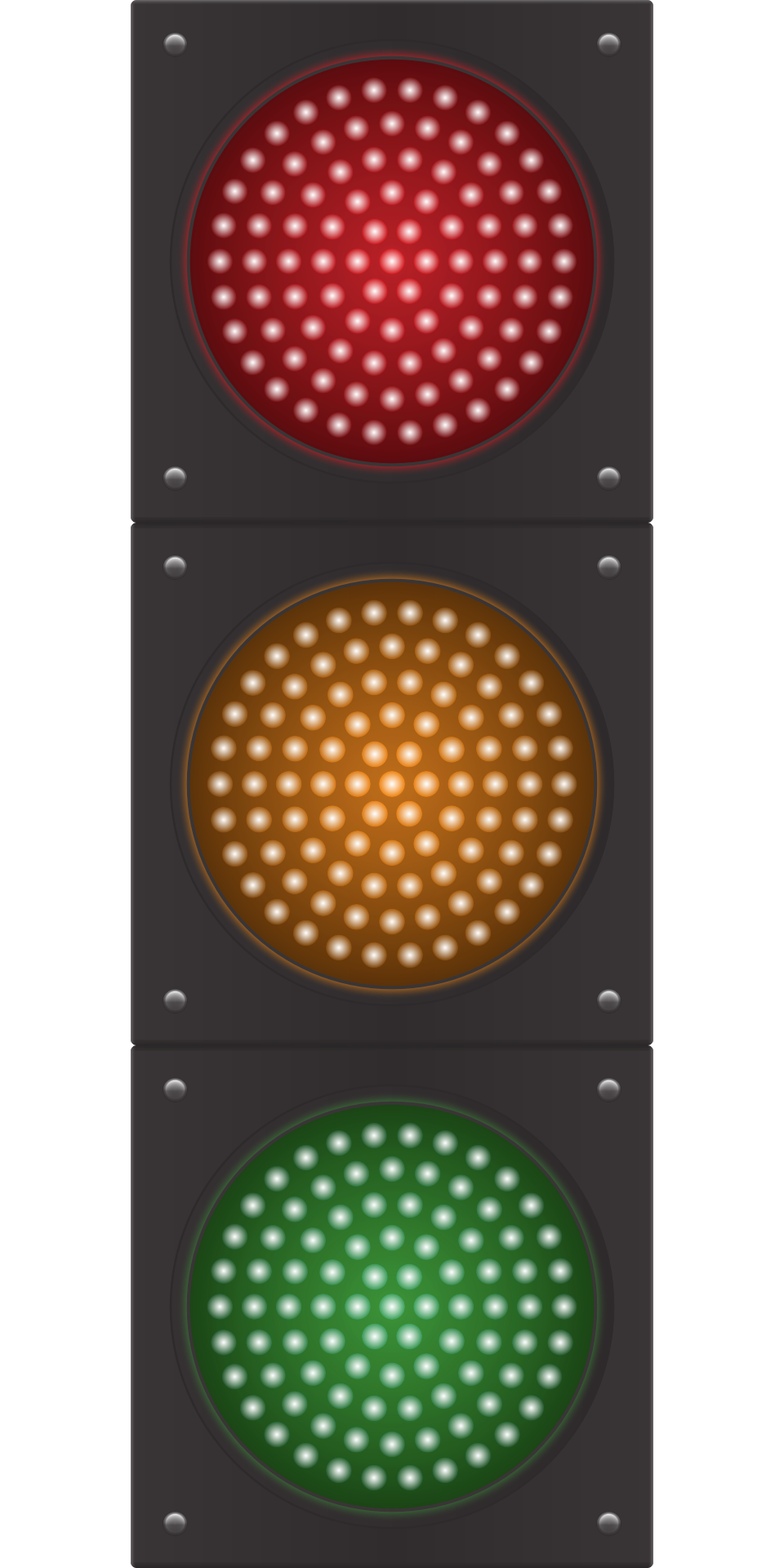 Traffic Lights Clipart PNG Pic Background