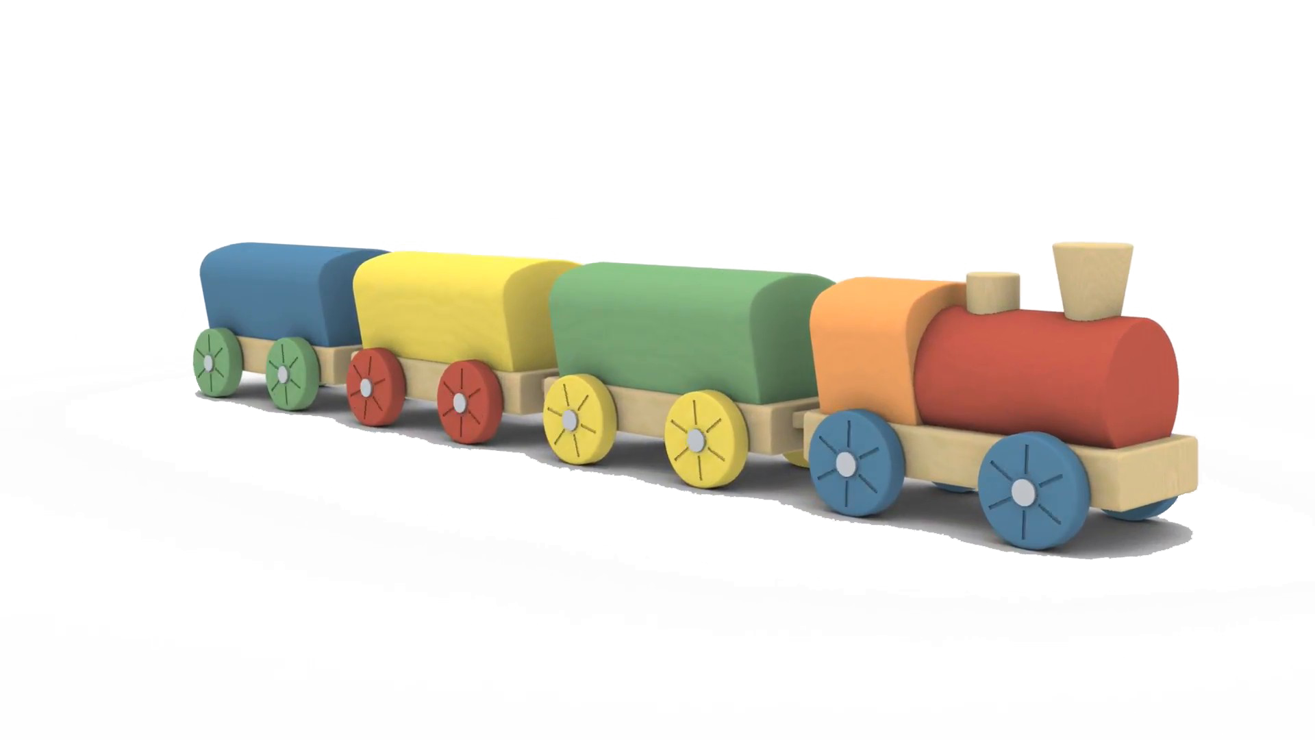 Train PNG Clipart Background