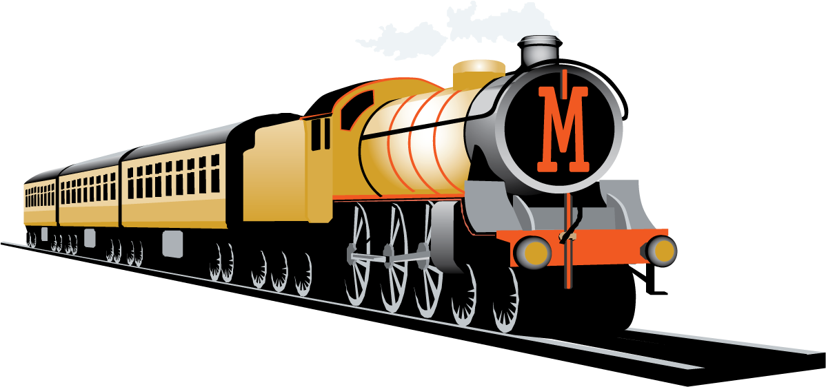 Train PNG Pic Background