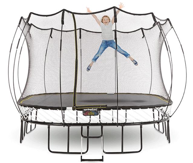 Trampoline Free PNG