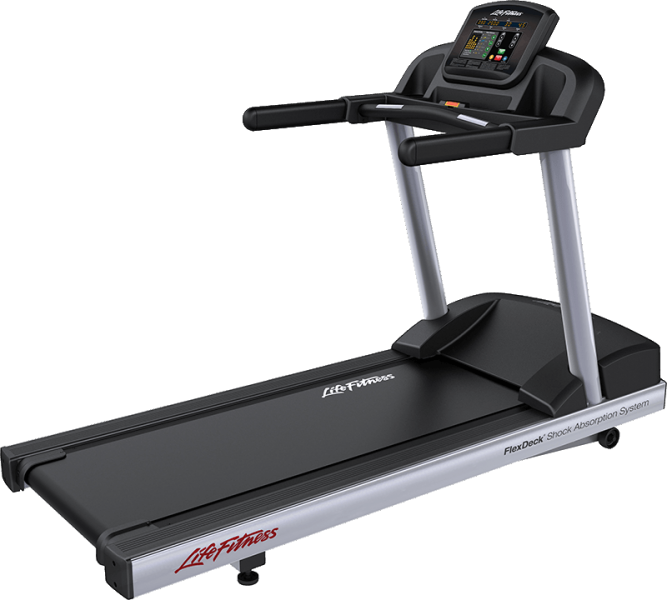 Treadmill Machine Background PNG Image