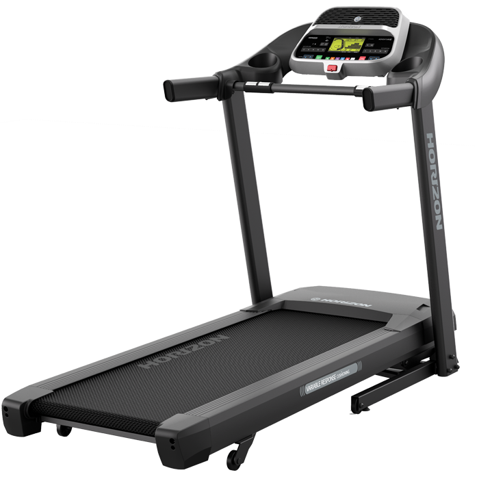 Treadmill Machine PNG Background