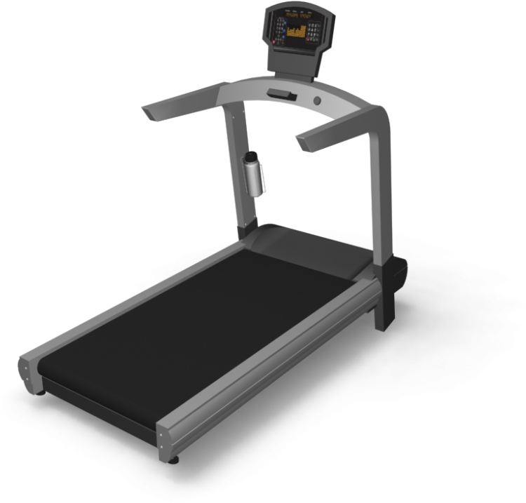 Treadmill Transparent Free PNG