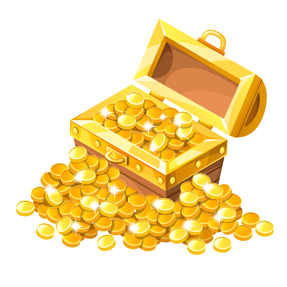 Treasure Chest Box Download Free PNG
