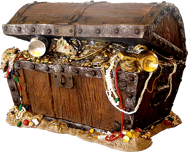 Treasure Chest PNG Photos