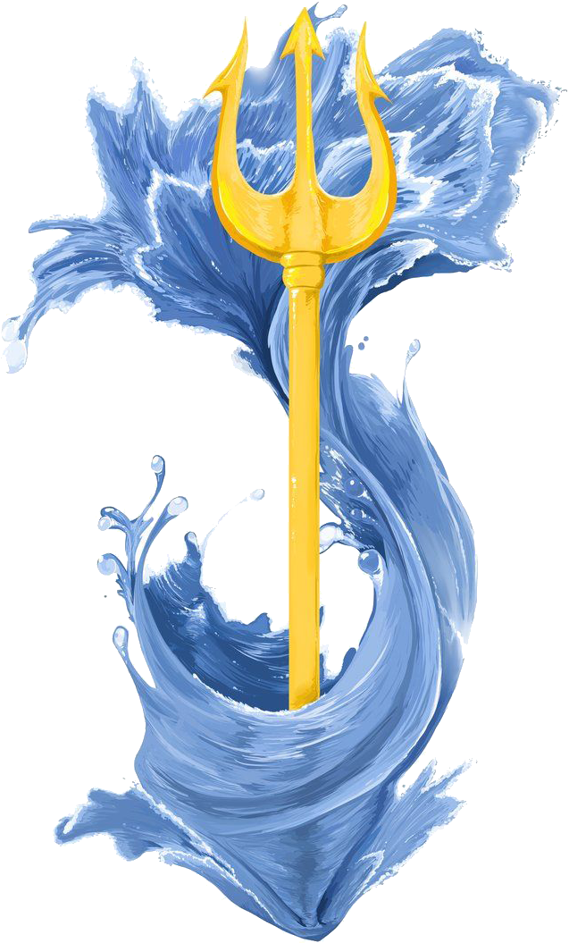 Trident Vector Download Free PNG