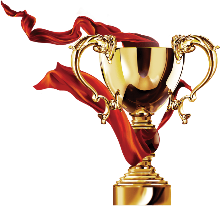 Trophy PNG Clipart Background