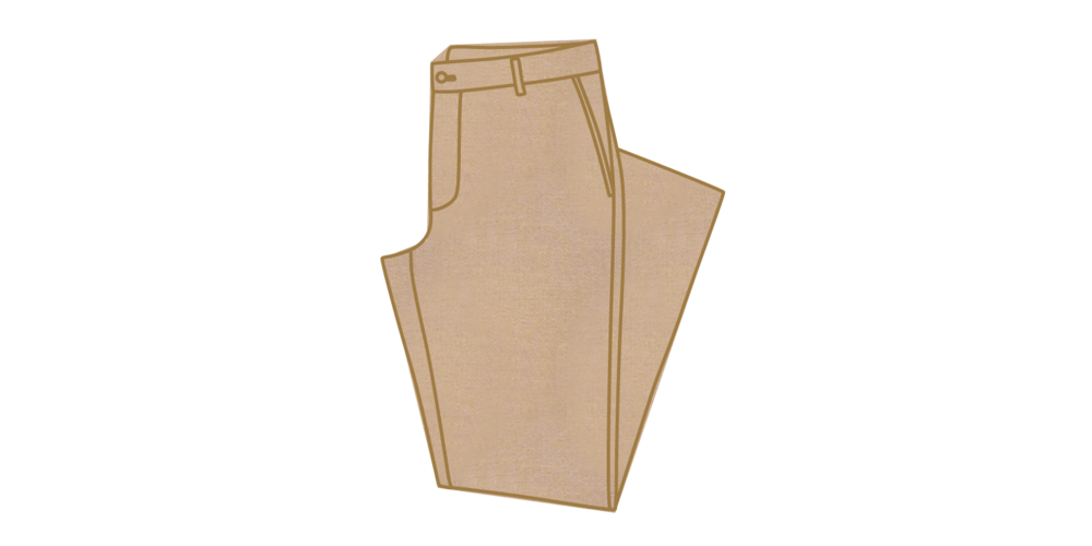 Trouser PNG HD Quality