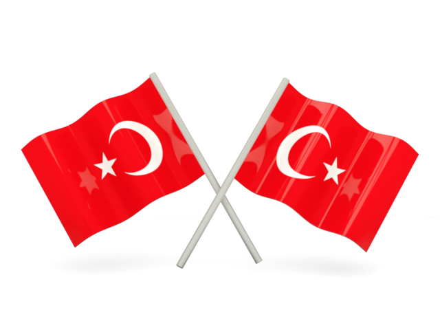 Turkey Flag Free PNG