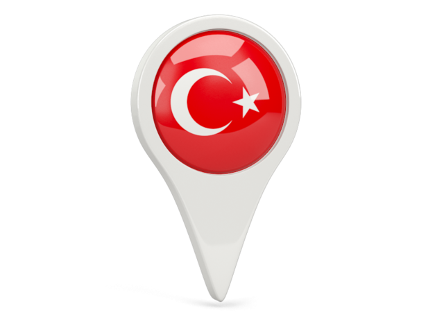 Turkey Flag Transparent Background