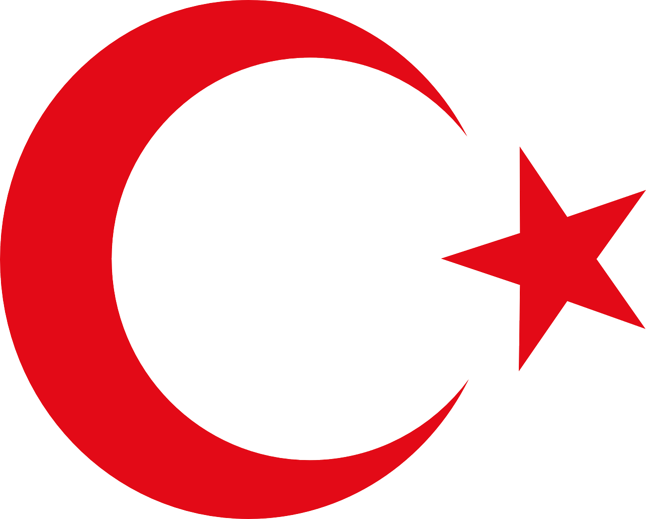 Turkey Flag Transparent File