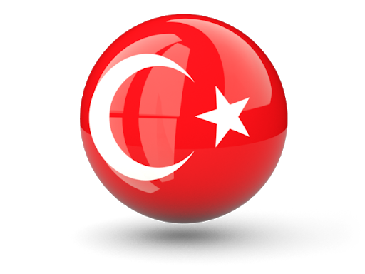 Turkey Flag Transparent Free PNG