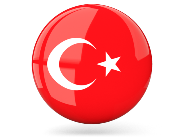 Turkey Flag Transparent Images