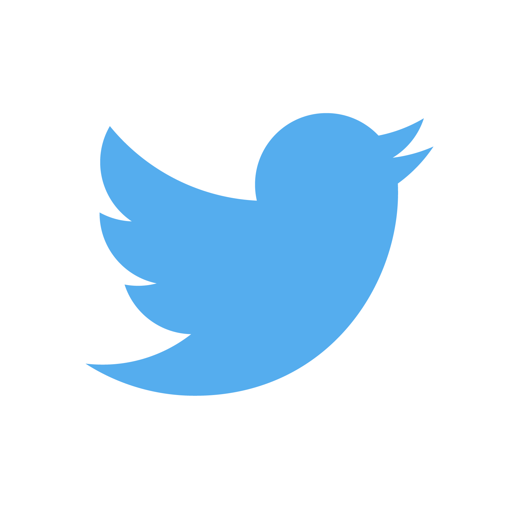 Twitter Logo Background PNG Image