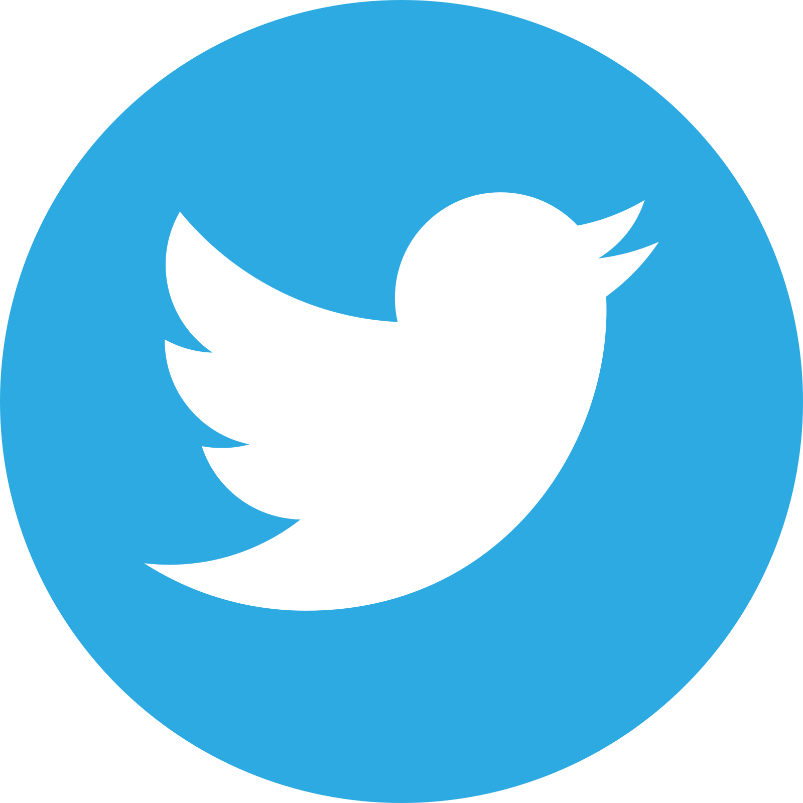 Twitter Logo PNG HD Quality