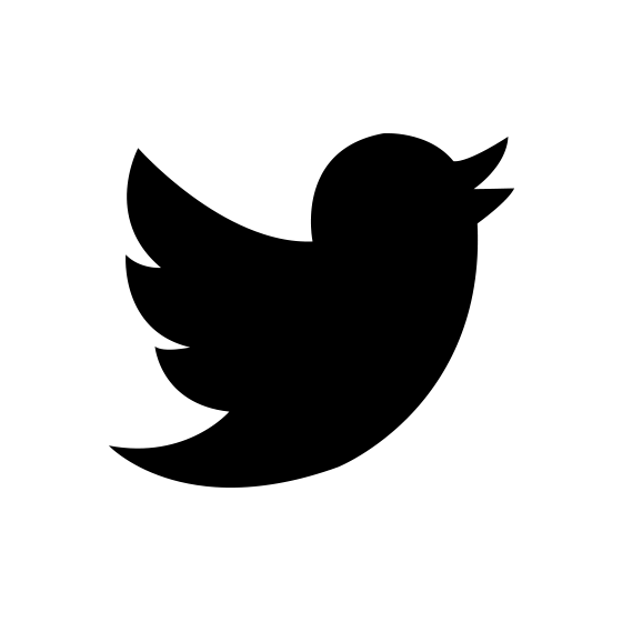 Twitter Logo Transparent PNG