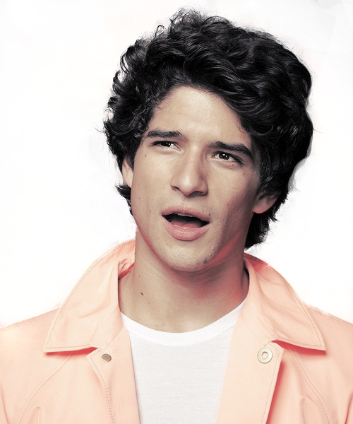 Tyler Posey Background PNG Image