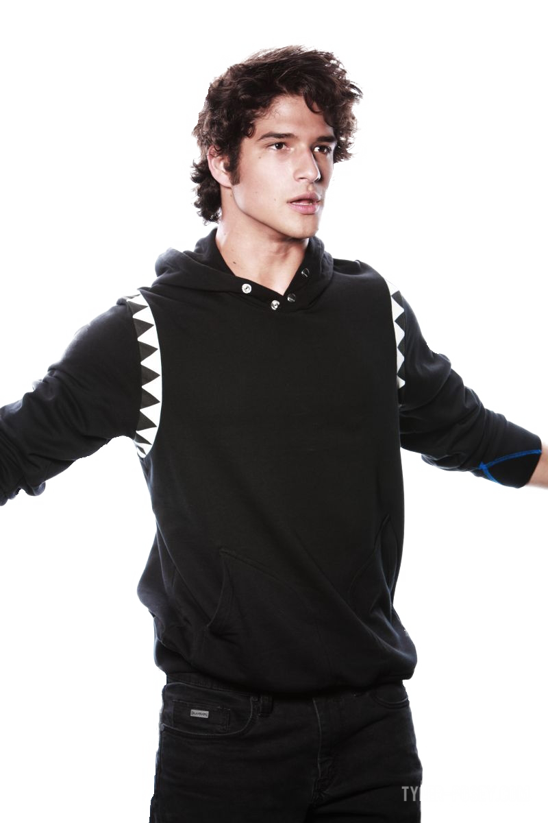 Tyler Posey PNG Background