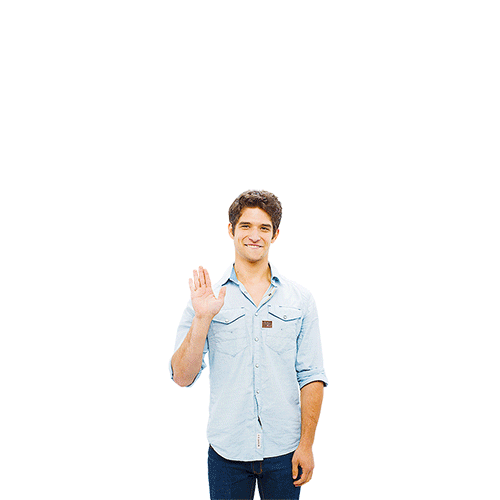 Tyler Posey PNG Clipart Background