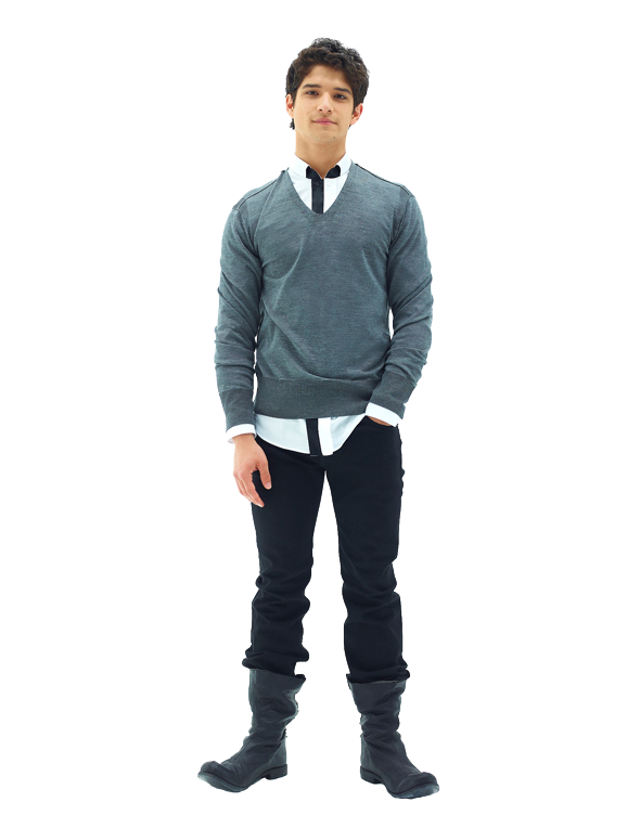 Tyler Posey Standing Download Free PNG