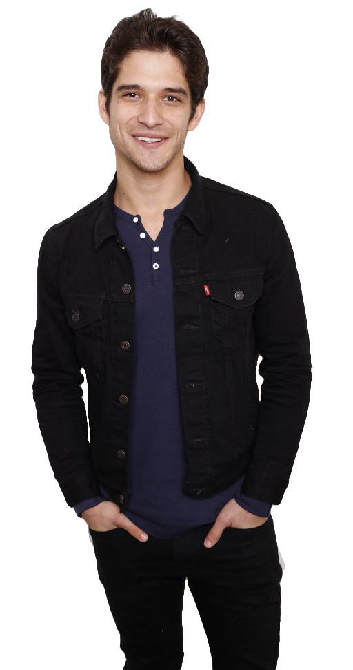 Tyler Posey Standing PNG HD Quality