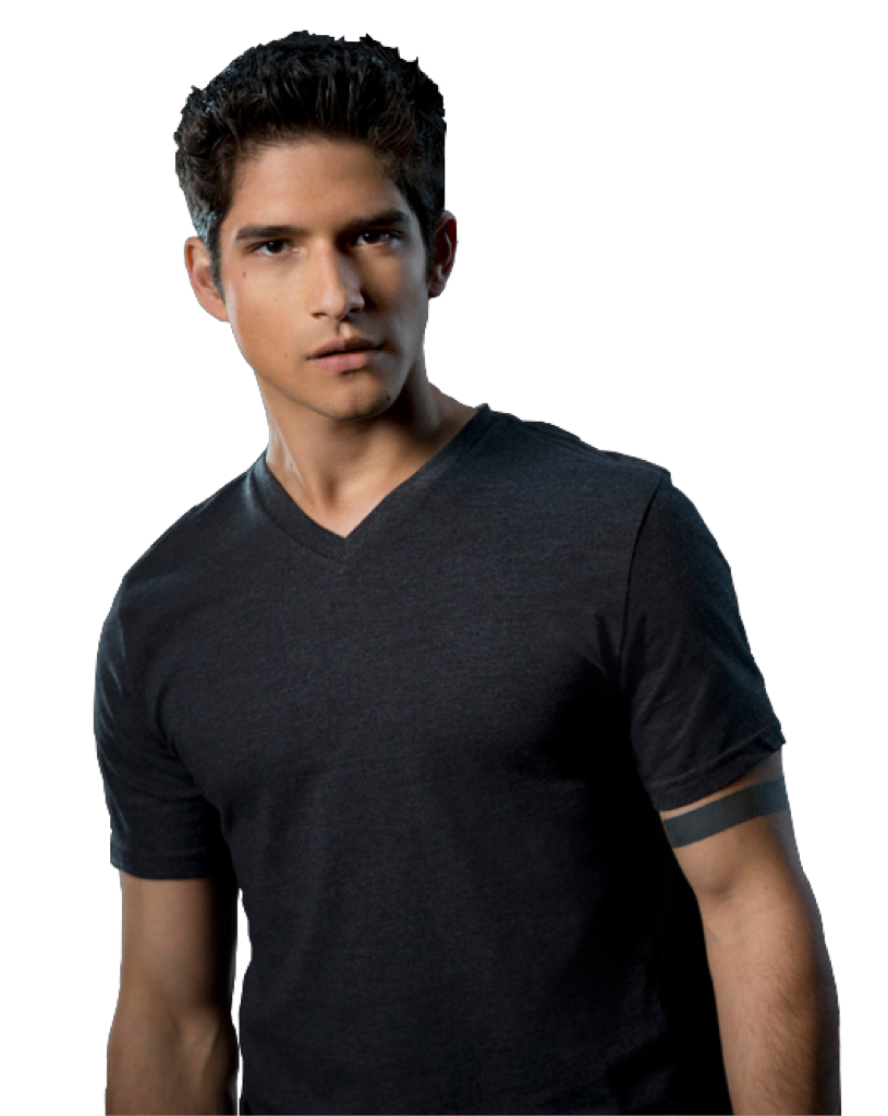 Tyler Posey Standing Transparent Free PNG