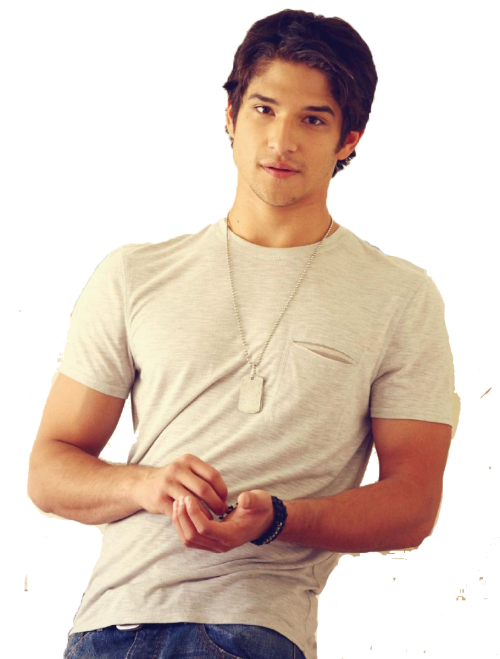 Tyler Posey Standing Transparent PNG