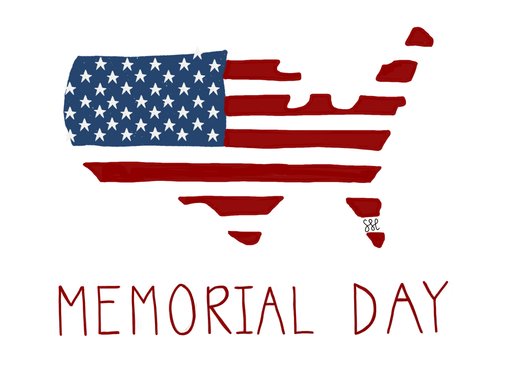 USA Memorial Day Celebration Download Free PNG