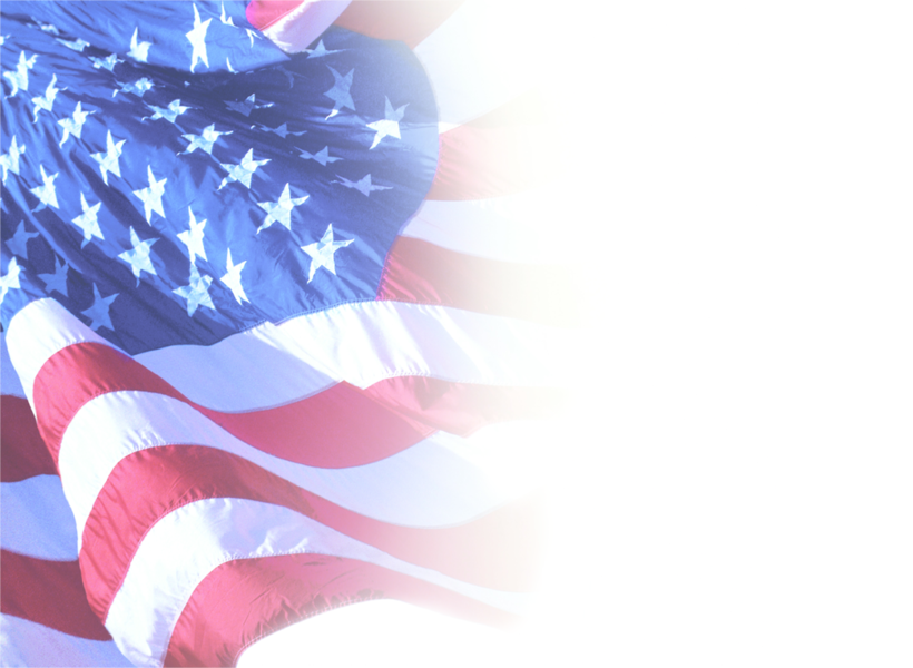 USA Memorial Day Celebration PNG Clipart Background