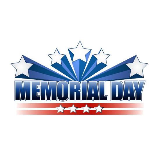 USA Memorial Day Free PNG