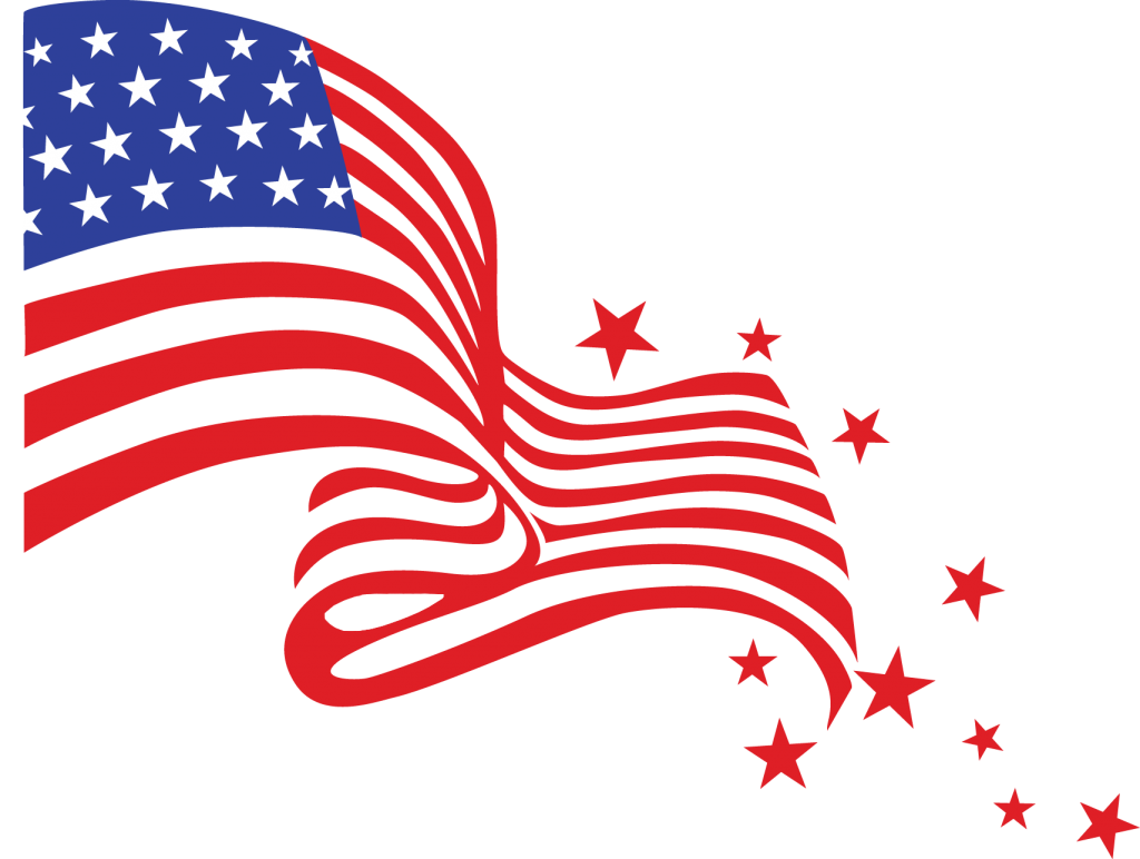 USA Memorial Day PNG Clipart Background