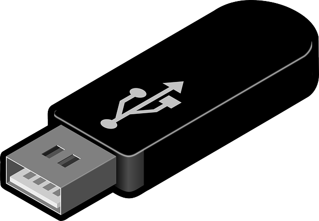 USB Pen Drive Transparent Images