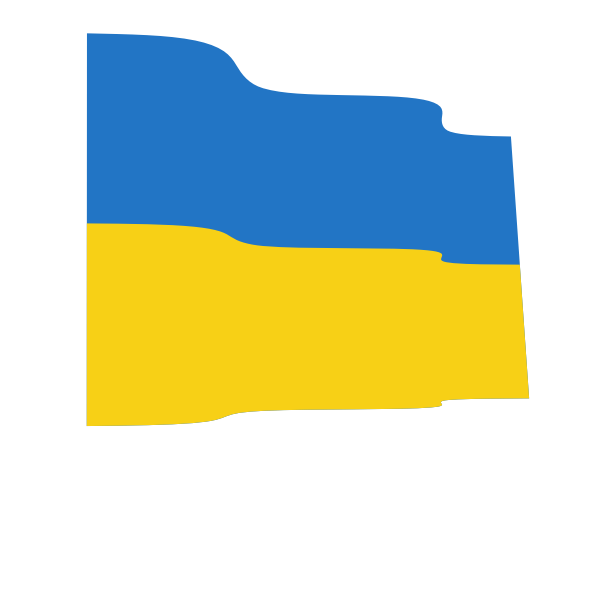Ukraine Flag Download Free PNG