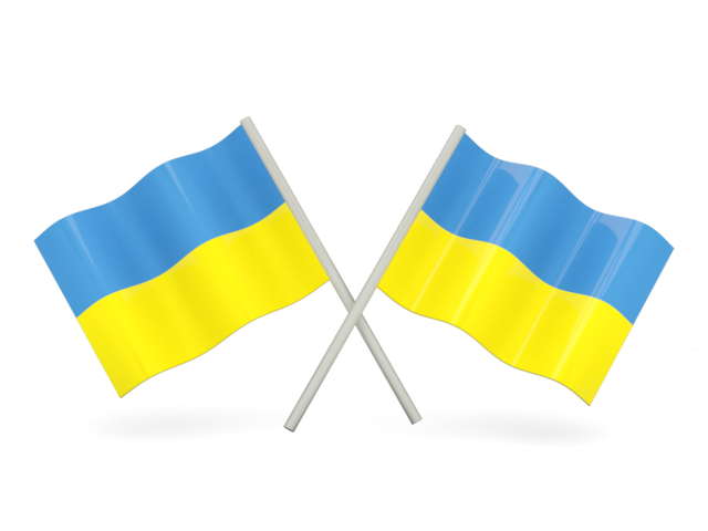 Ukraine Flag PNG Free File Download