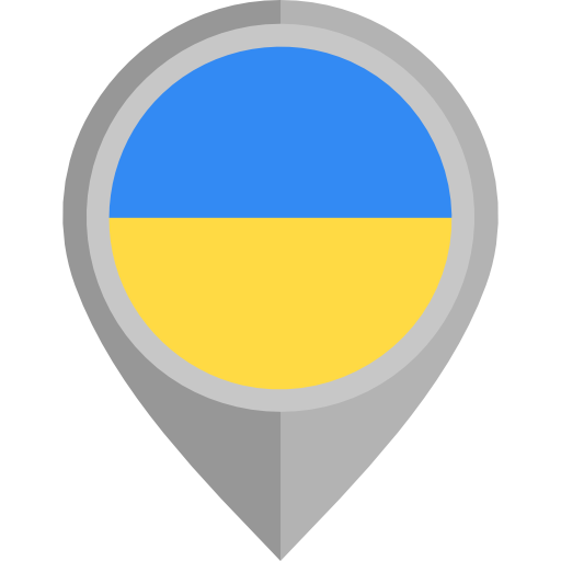 Ukraine Flag Transparent Images