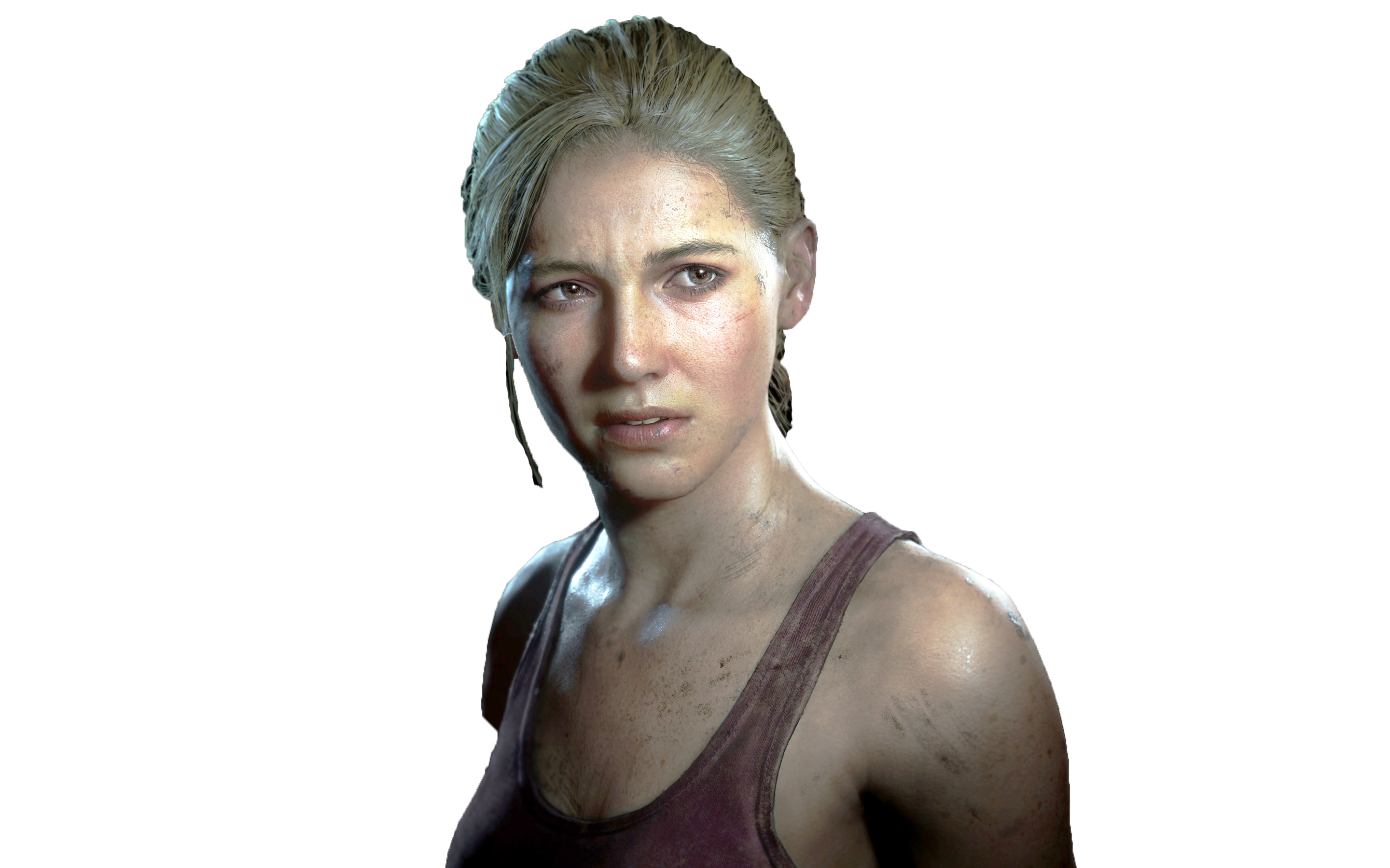 Uncharted Character Free PNG