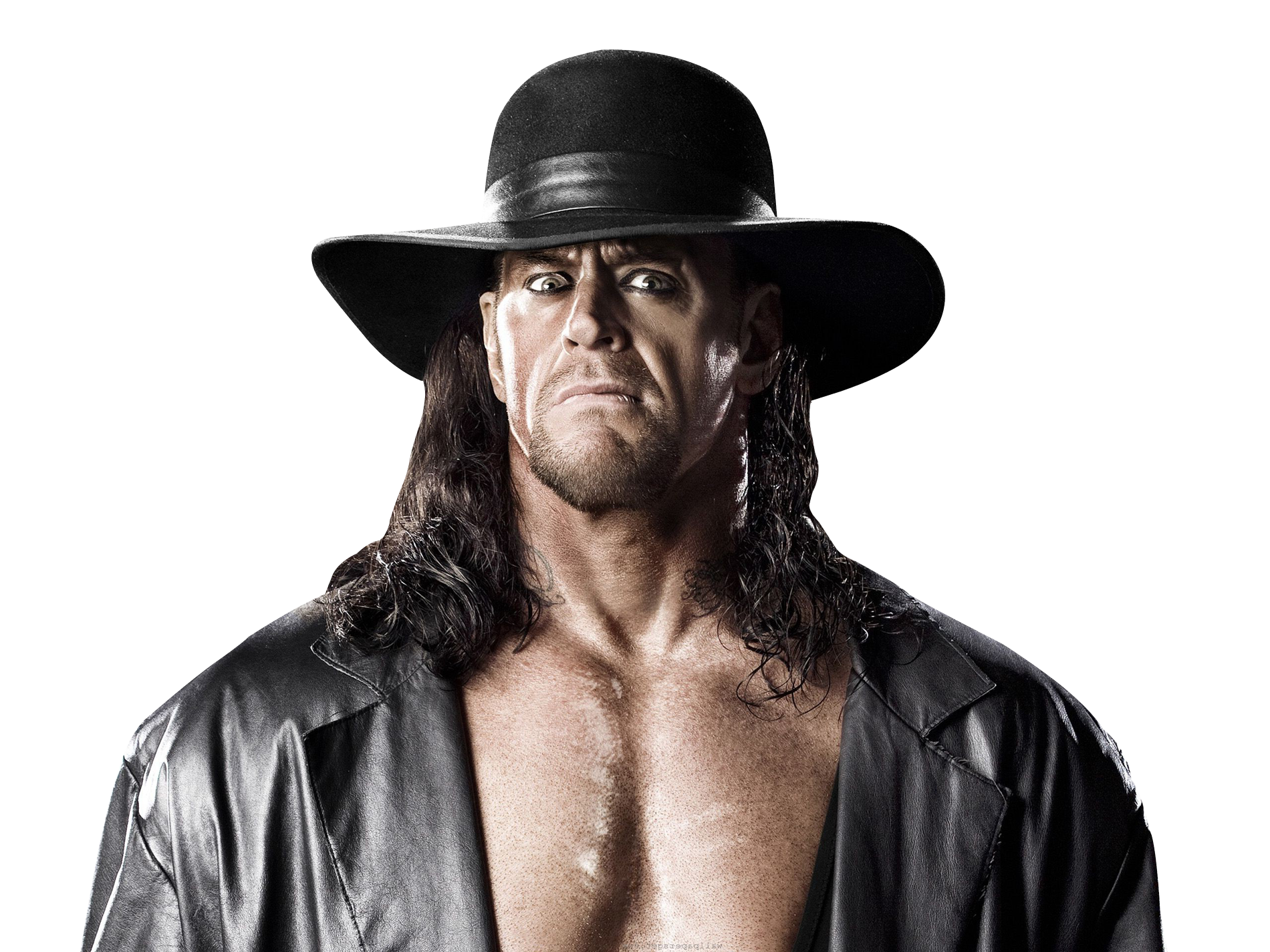 Undertaker Wrestler Transparent Background