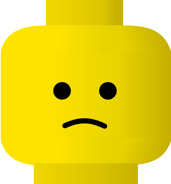 Unhappy Guy PNG Images HD