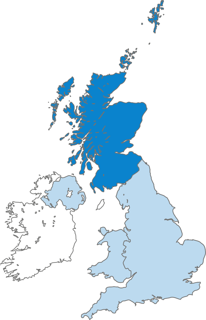 United Kingdom UK Map Download Free PNG