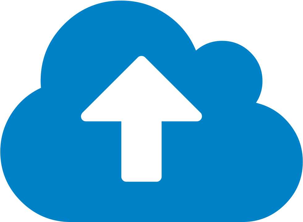 Upload Icon Logo Transparent Images