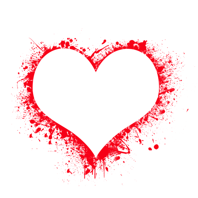 Valentines Day Heart PNG Images HD