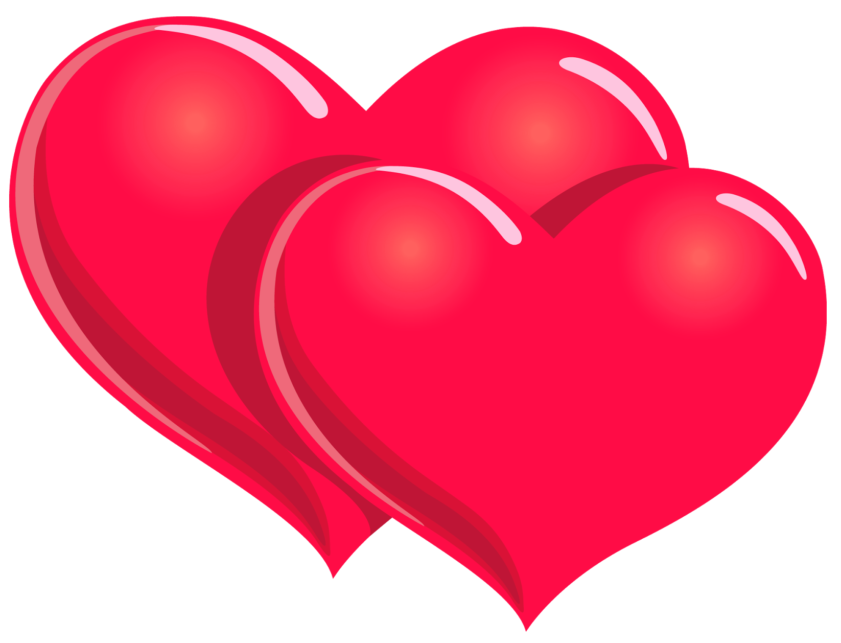 Valentines Day Heart PNG Photos