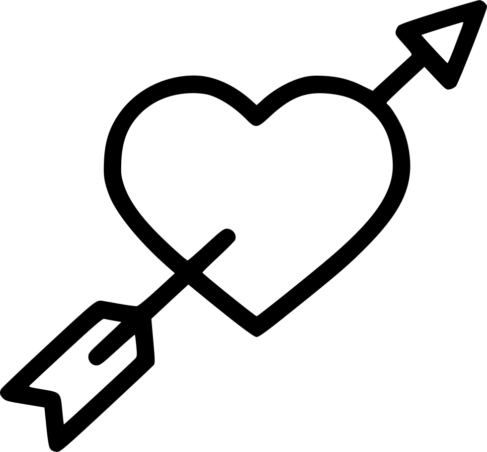 Valentines Day Heart PNG Pic Background