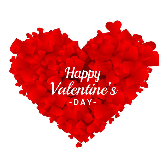 Valentines Day Heart Transparent Images
