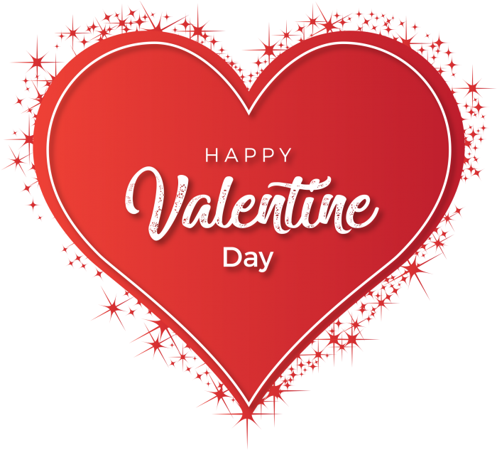 Valentines Day Love PNG Clipart Background
