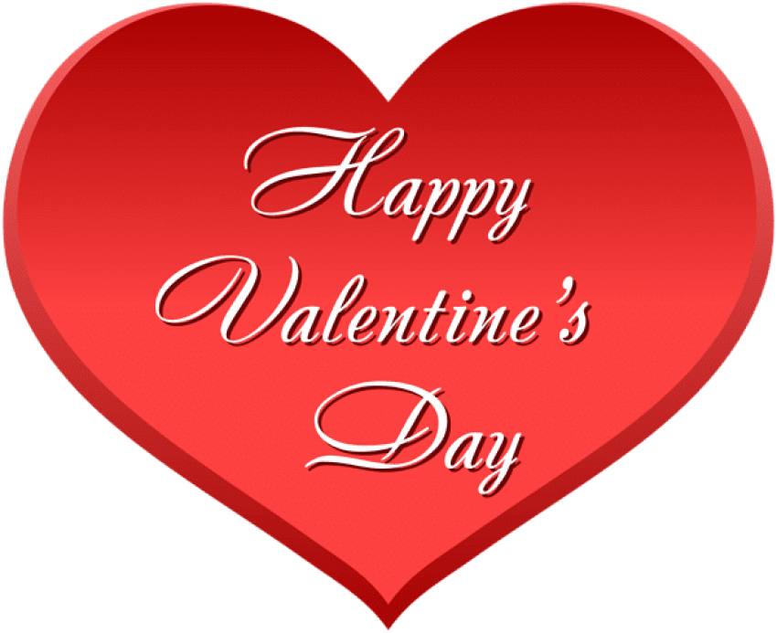 Valentines Day PNG Images HD