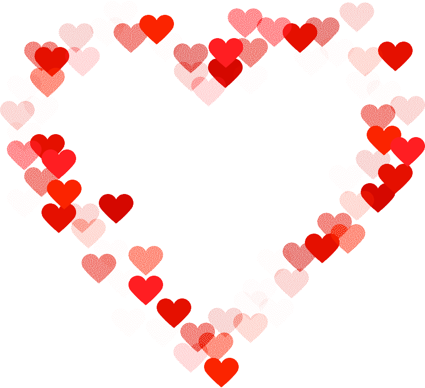 Valentines Day PNG Photo Image