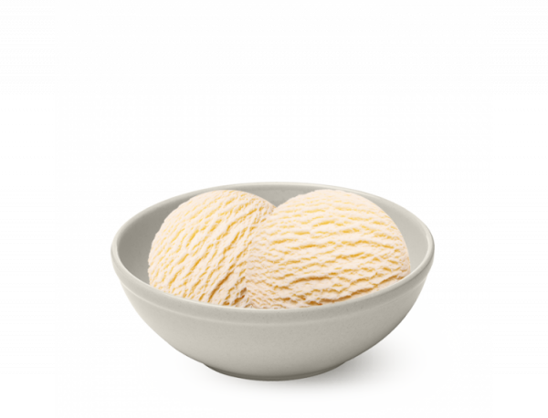 Vanilla Ice Cream PNG Background