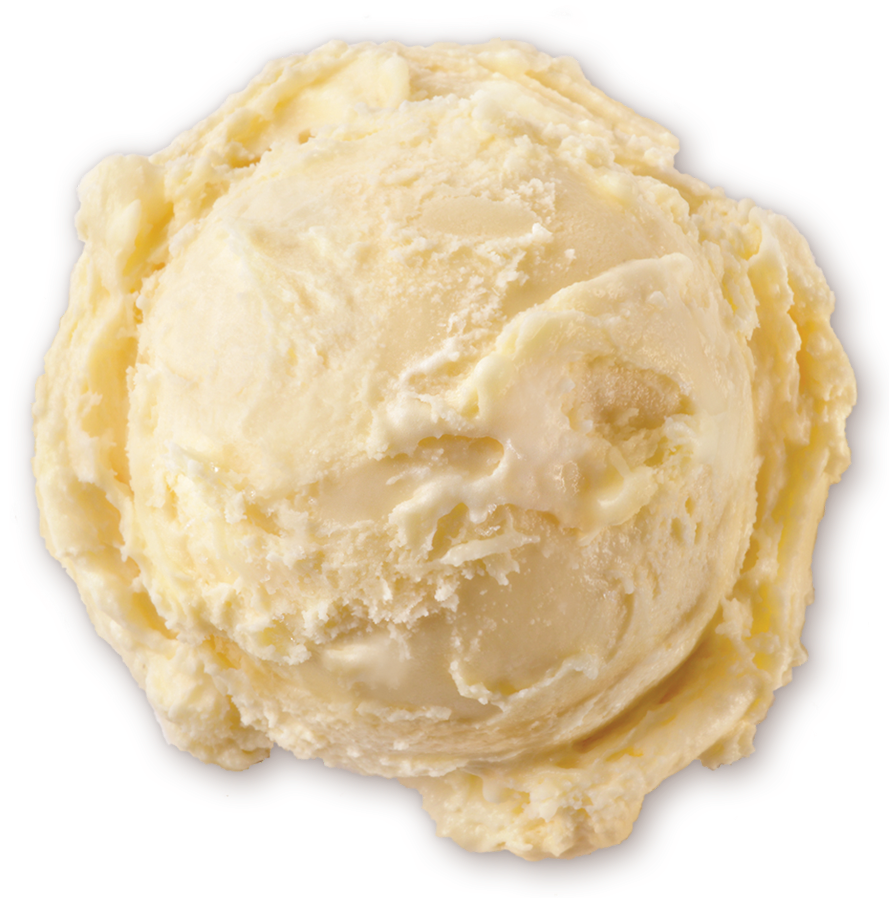 Vanilla Ice Cream PNG Images HD