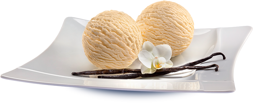 Vanilla Ice Cream PNG Photos